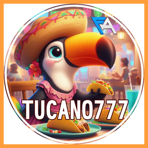 Imagem promocional da TUCANO777 mostrando a plataforma e suas vantagens